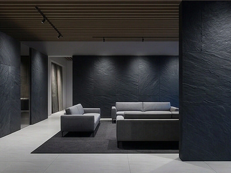 Showroom detail
